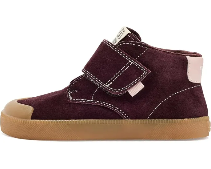 Ботинки victoria Kids Oliver Barefoot Botin Serraje с замшевым верхом
