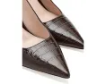 Туфли Stuart Power Slingback 75 Stuart Weitzman на шпильке с открытым мысом
