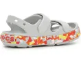 Детские сандалии Crocs Crocband Cruiser для малышей с липучками