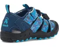Детские сандалии Kamik Kids Crabprint с водонепроницаемым верхом