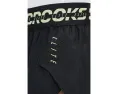 Беговые шорты Brooks PR Elite Split с боковыми разрезами