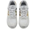 Детские кроссовки New Balance 574v1 с амортизацией EVA в межподошве