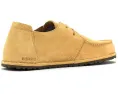 Замшевые мокасины Utti Lace Up с анатомической стелькой Birkenstock