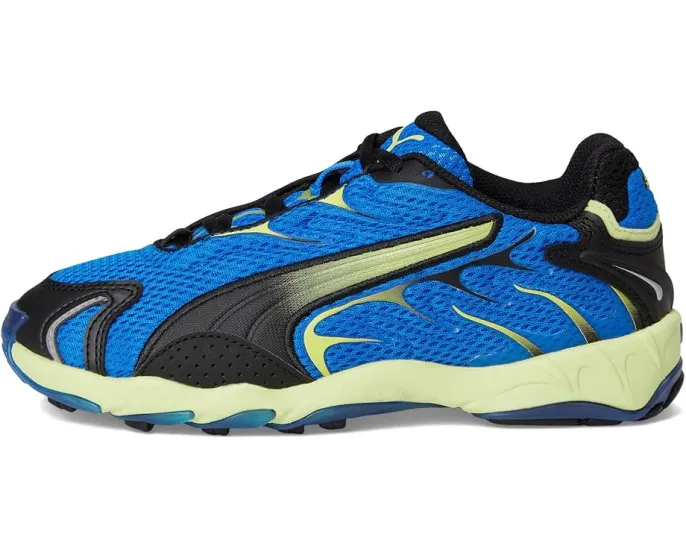 Кроссовки PUMA Kids Inhale с веганской конструкцией и стелькой OrthoLite