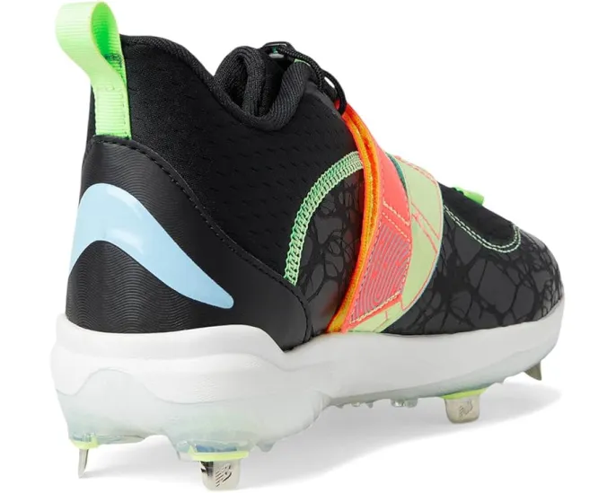 Бейсбольные бутсы FuelCell Lindor v2 Metal с металлическими шипами от New Balance