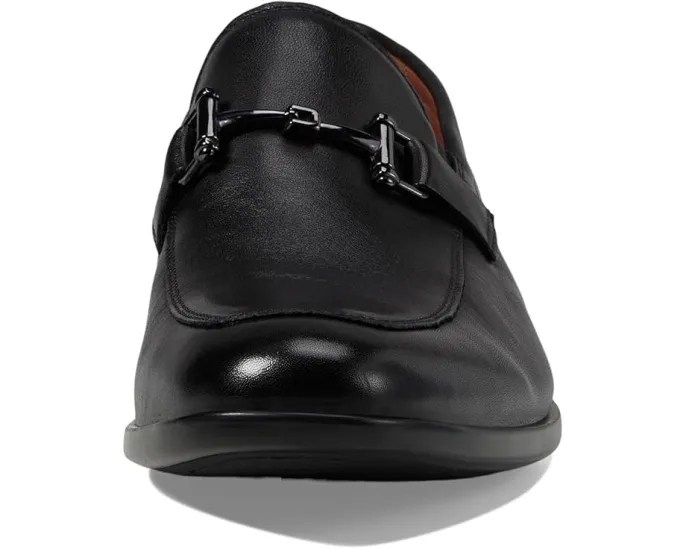 Лоферы Florsheim Zaffiro Moc Toe Bit с цепочкой и кожаной стелькой