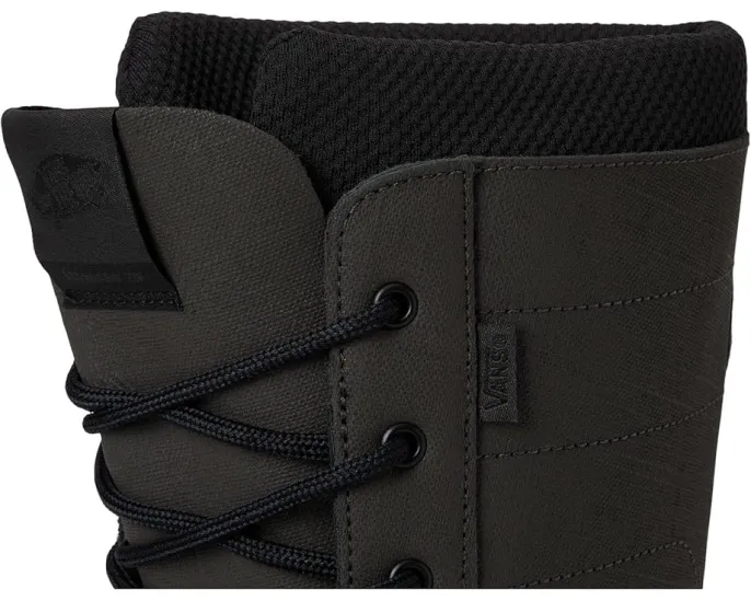 Водонепроницаемые ботинки Mte Standard Zip от Vans с боковой молнией