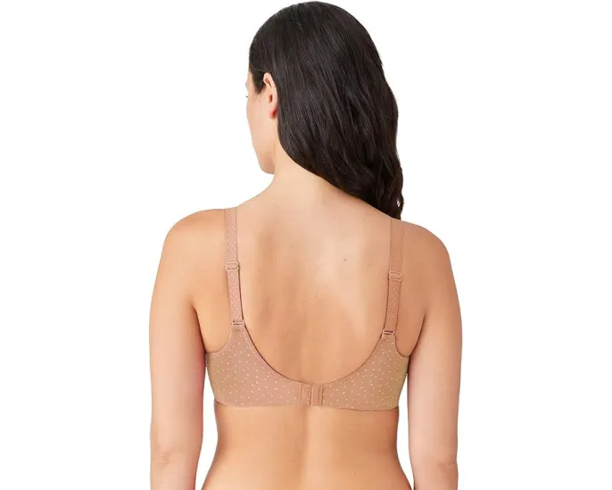 Бюстгальтер для футболки Wacoal Back Appeal с кружевом и поддержкой