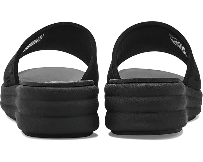 Сандалии Clarks Drift Twist с текстильным верхом и стелькой Extreme Comfort