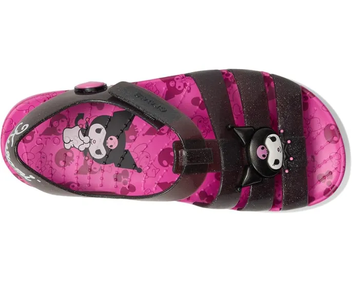 Детские сандалии Sanrio Isabella с застежкой на липучке Crocs