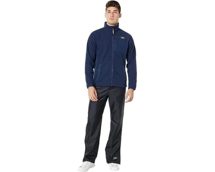 Ветрозащитная флисовая куртка L.L.Bean Mountain Classic Windproof Fleece