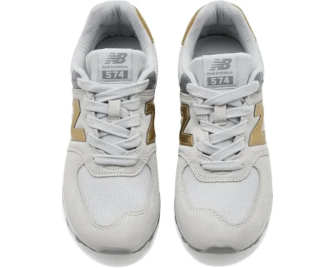 Детские кроссовки New Balance 574v1 с амортизацией EVA в межподошве