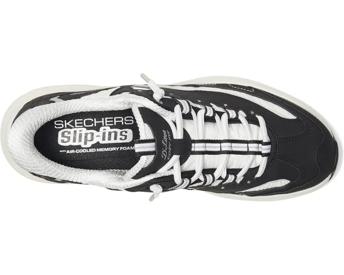 Кроссовки SKECHERS Conotur Foam Cozy Fit Sweet Nostalgia с памятью формы