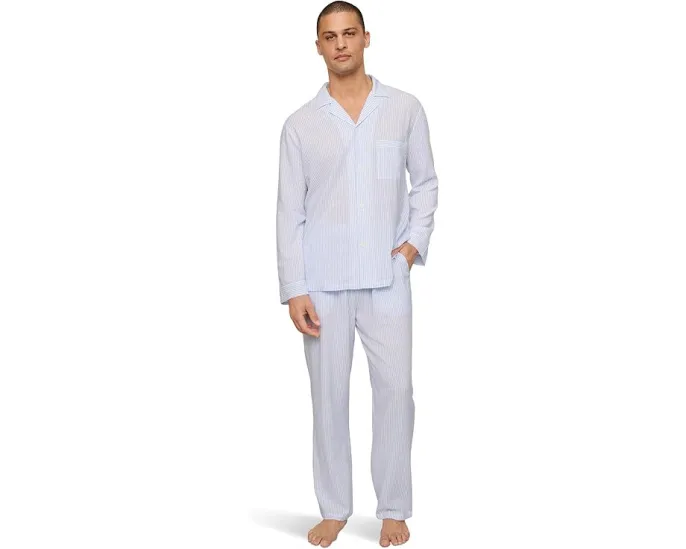 Пижамный комплект Nautico с брюками от Eberjey