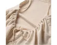 Макси платье Clarinda Dress с открытой спиной и регулируемыми бретелями