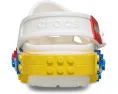 Кроксы LEGO Creativity Clog от Crocs черные