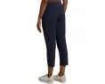 Широкие брюки Mountain Hardwear Dynama Crop с защитой UPF 50 и утепляющей подкладкой