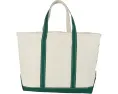 Большая сумка Boat and Tote L.L.Bean для путешествий
