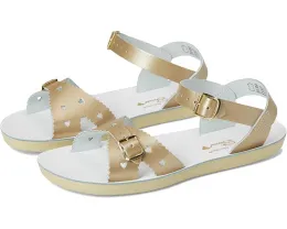 Детские сандалии Salt Water Sandal Sun-San Sweetheart с вырезами в виде сердечек