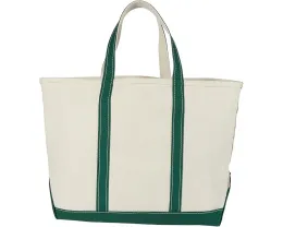 Большая сумка Boat and Tote L.L.Bean для путешествий