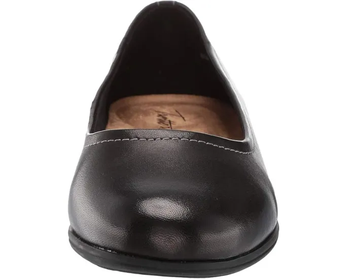 Балетки Trotters Darcey из натуральной кожи с амортизирующей подошвой