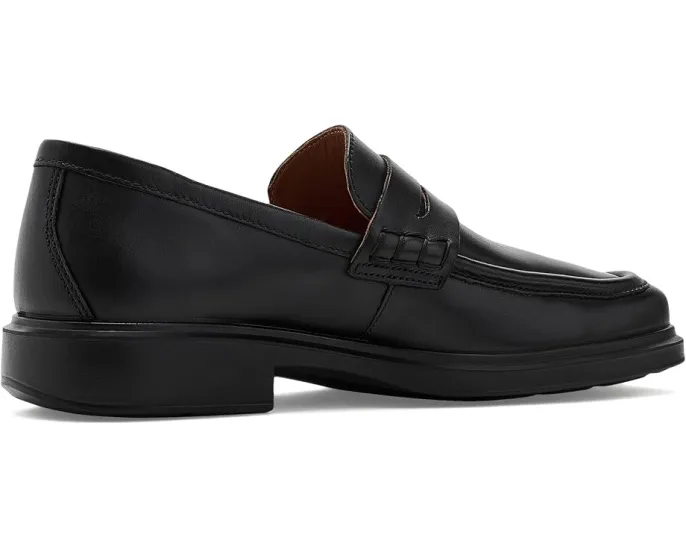 ECCO лоферы Helsinki 2.0 Moc Toe черные