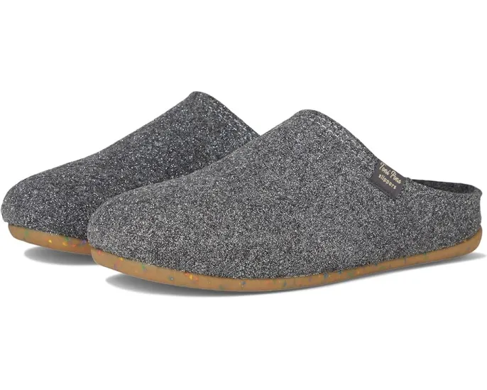 Экологичные тапочки Toni Pons Maui-Lx из переработанных материалов с блестками