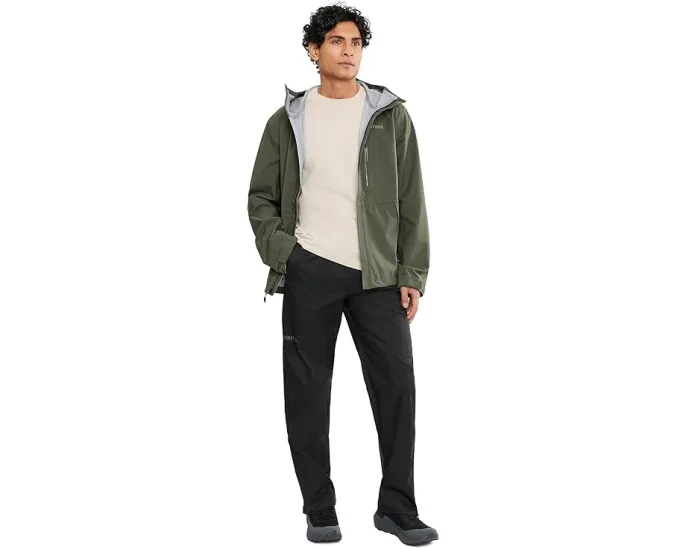 Водоотталкивающие брюки Marmot Precip Evo из переработанного нейлона