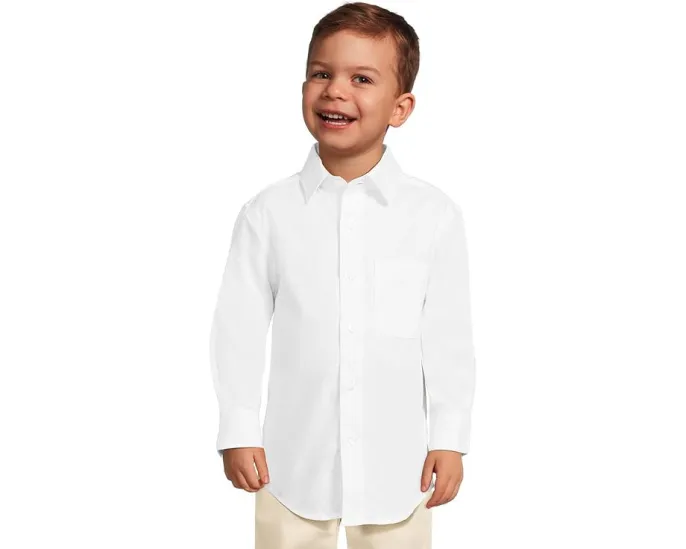 Рубашка Appaman Kids не мнущаяся классического кроя для детей