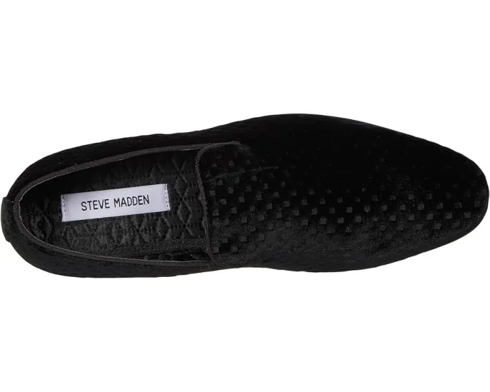 Слипоны Lifted из бархата с амортизирующей стелькой Steve Madden
