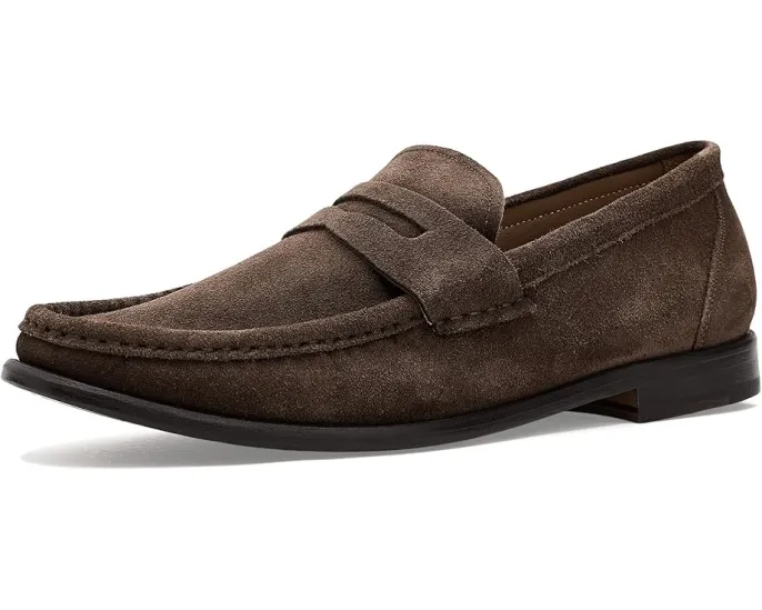 Лоферы Bruno Magli Raging Side Bit с декоративной пряжкой