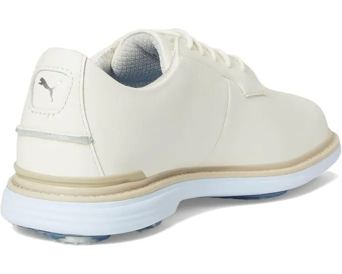 Puma Royale из цельной зернистой кожи с подошвой из кожи
