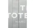 Большая сумка тоут Marc Jacobs с текстильной подкладкой