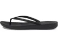 Эргономичные шлепанцы FitFlop Iqushion с технологией амортизации