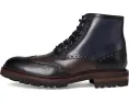 Johnston & Murphy Dudley Lug Wingtip Boot ботинки wingtip с кожаной стелькой