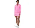 Lilly Pulitzer юбка-шорты Lunan с защитой UPF 50+ и ярусным подолом