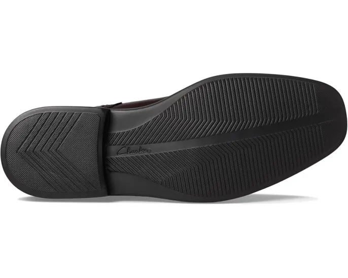 Туфли Clarks DressLite Ace из состаренной кожи с подошвой из ЭВА