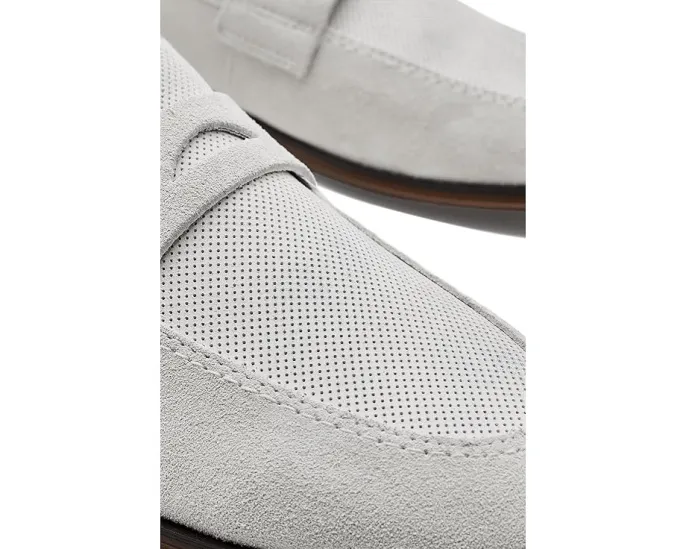 Лоферы Garret с круглым носком ALDO