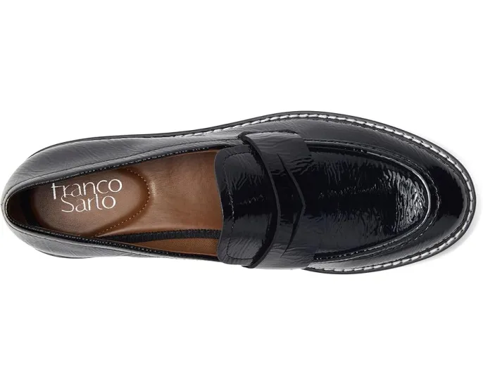 Лоферы Franco Sarto Balin с платформой и массивным каблуком