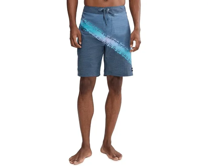 Плавки Hurley Phantom Eco Weekender Slub Cargo 20 с карманом на липучке