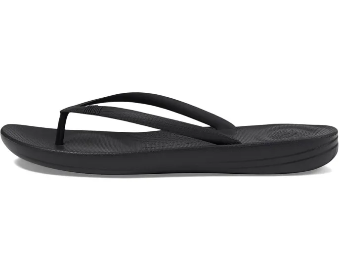 Эргономичные шлепанцы FitFlop Iqushion с технологией амортизации