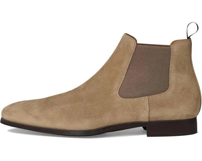 Ботинки Shaw из крашеной вручную кожи от Magnanni