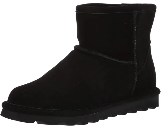 Угги Bearpaw Alyssa с подкладкой из овчины и технологией NeverWet
