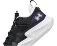 Кроссовки Under Armour Flow Ace Low с амортизацией UA HOVR и системой шнуровки