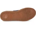 Кроссовки Polo Ralph Lauren Heritage Aera из кожи и замши с поддержкой пятки