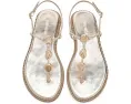 Босоножки Nine West Derika на плоском ходу с пряжкой
