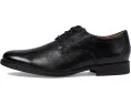 Clarks Оксфорды Whiddon Plain из натуральной кожи с круглым носком
