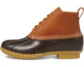 Ботинки L.L.Bean 6" Bean Boots с верхом из натуральной кожи и водонепроницаемой резиной