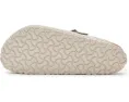 Классические клоги Birkenstock Boston из мягкой замши с анатомической стелькой