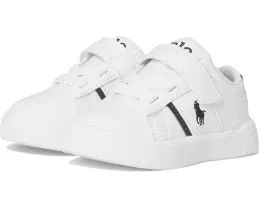 Кроссовки Polo Ralph Lauren Kids Frazier PS для малышей с застежкой на липучке